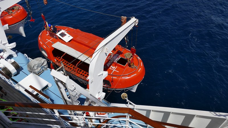 Tender Boat Collision Delays Carnival Legend Passengers August 2026 Carnival Legend Cruises Delayed Over Lifeboat Incident