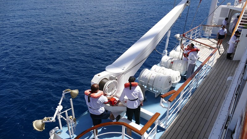 Carnival Legend Cruise Delayed by Tender Boat Collision on August 11, 2026 Carnival Legend Delayed by Lifeboat Incident