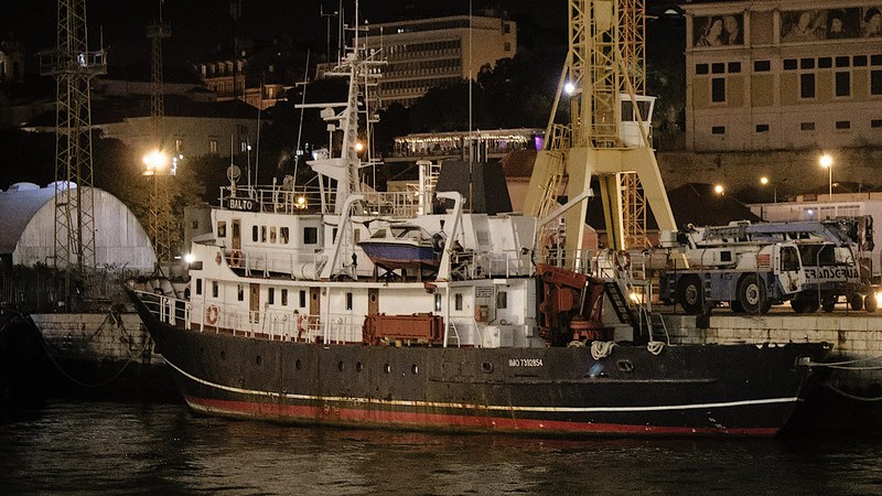 Carnival Conquest Rescues Mariner While Sailing to Grenada Carnival Ship Performs Rescue for Stranded Individuals at Sea