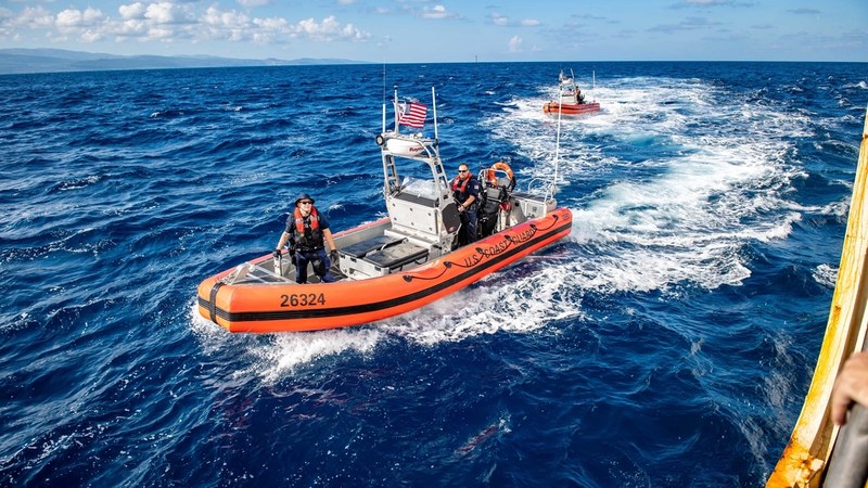 European River Cruises Alter Routes Amid August 2026 Low Water Levels Coast Guard Evacuates Cruise Passenger Off Lake Worth