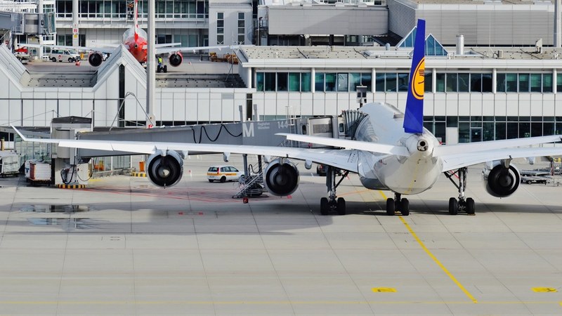 Denver International Airport Faces Ground Delays from High Winds, Staffing Shortages Delays at Denver Airport From Wind and Staffing Issues Today