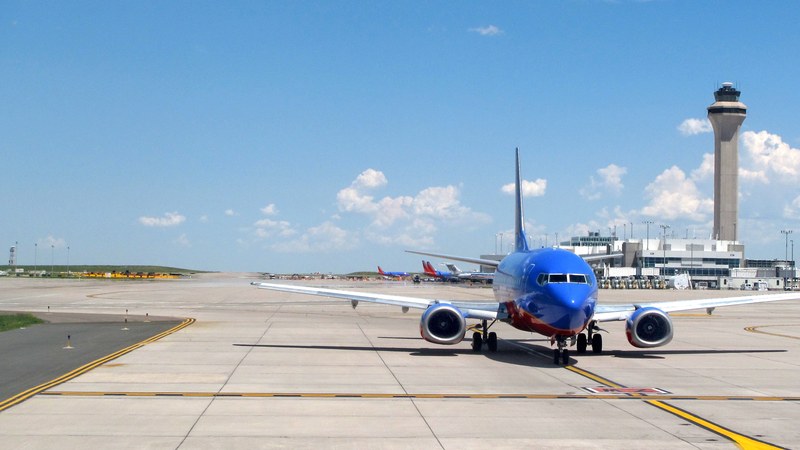 Thunderstorm Ground Stop Disrupts 700+ Flights at Denver International Airport Denver Airport Ground Stop Halts More Than 700 Flights Today