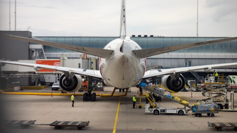 Ground stop lifted at Detroit Metro Airport after thunderstorm delays Detroit Metro Airport Ground Stop Ends After Thunderstorms