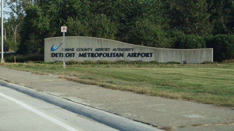 FAA Lifts Thunderstorm-Driven Ground Stop at Detroit Metro Airport Detroit Metro Airport Ground Stop Lifted Following Thunderstorms