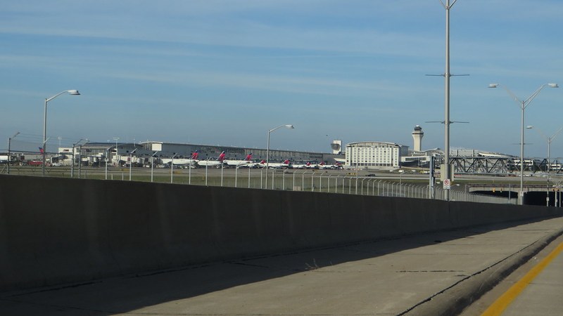 Ground Stop Lifted at Detroit Metro Airport After Thunderstorms Disrupt Flights Detroit Metro Ground Stop Lifted After Thunderstorms Disrupt Flights