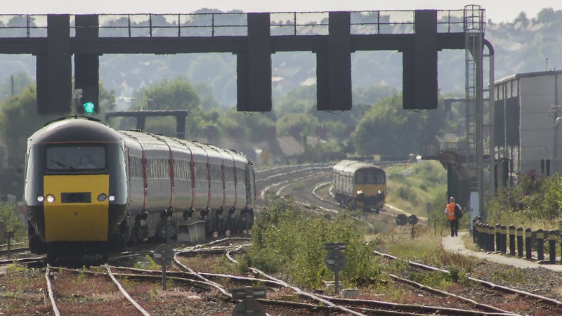 Emergency Speed Restrictions Delay Essex Rail Services Due to Heatwave Essex Rail Delays Triggered by Heatwave Speed Limits