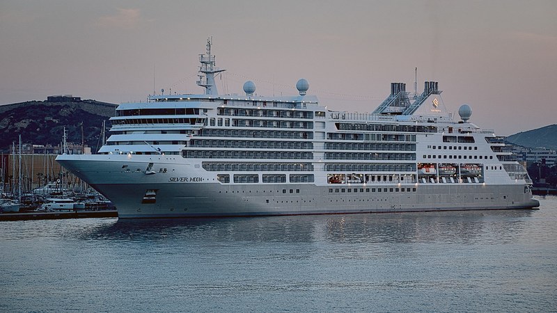 Explora III Delivered Early and Officially Named in Barcelona Explora III Joins Explora Journeys Cruise Fleet