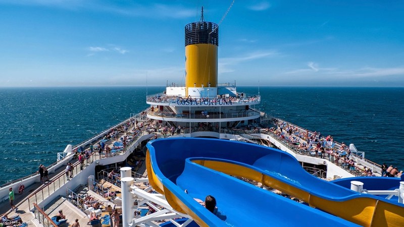 Explora III Delivered Early and Joins Explora Journeys Fleet Explora III Joins Explora Journeys Fleet After Delivery