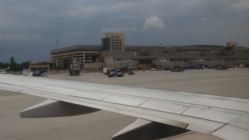 FAA Outage Grounds Flights Across Midwest on August 18, 2026 FAA Air Traffic Control Outage Grounds Midwest Flights Today