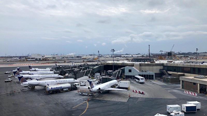 FAA Ground Stop at Newark Airport Continues, 930 Flights Canceled in Tri-State Region FAA Ground Stop at Newark Causes Hundreds of Cancellations on August 8, 2026