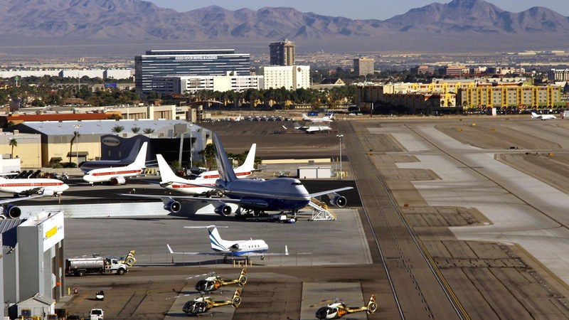 FAA Ground Stop Delays Southwest Flights at Harry Reid Intl on August 14, 2026 FAA ground stop triggers Southwest Airlines delays at Harry Reid today