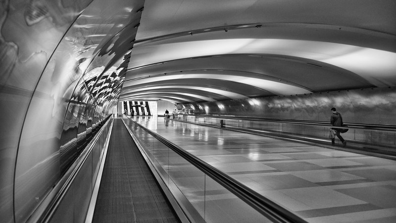 FAA Ground Stop at Detroit Metro Airport Lifted After Thunderstorm Delays FAA Lifts Thunderstorm Ground Stop at Detroit Metro Airport After Flight Disruptions