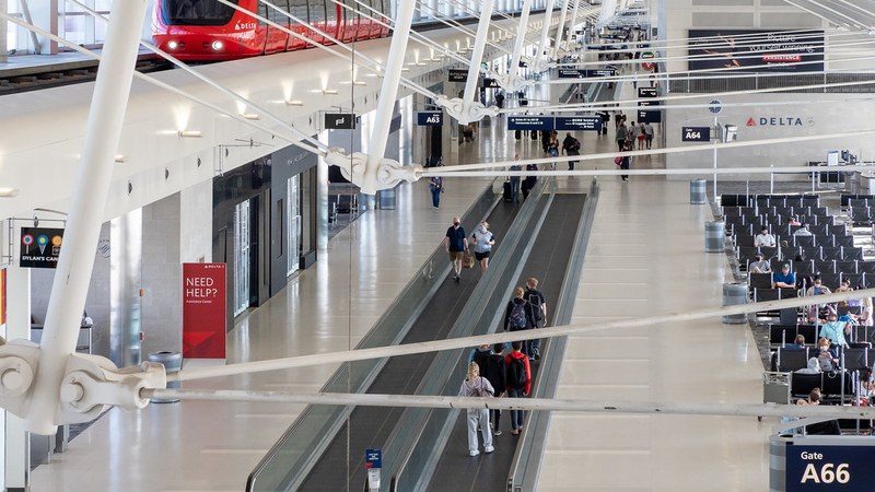 FAA Ground Stop Lifted at Detroit Metro Airport After Thunderstorms FAA lifts thunderstorm ground stop at Detroit Metro Airport today