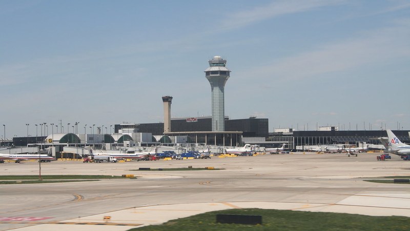 FAA Warns of Possible Flight Delays at Chicago O’Hare July 31-Aug 1 FAA Prepares for Flight Delays and Ground Stops at Chicago O’Hare This Weekend