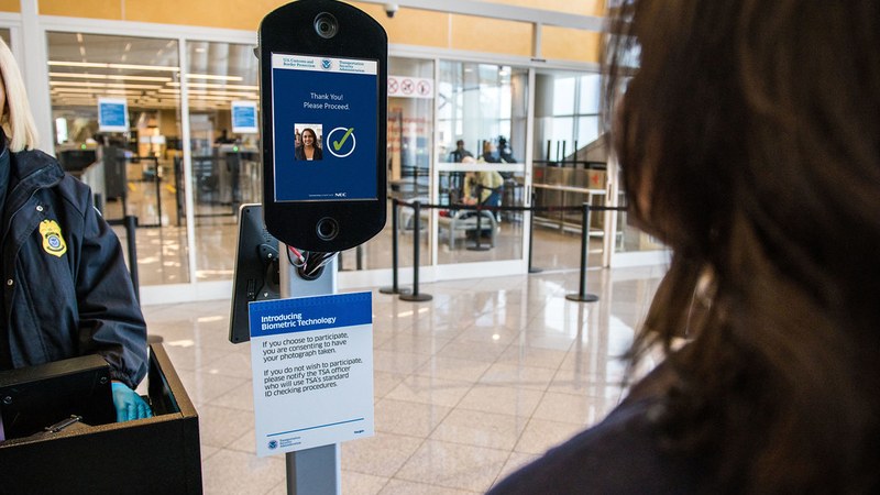 FAAN rolls out V-Pass facial recognition at Nigerian domestic airports from July 2026 FAAN Rolls Out V-Pass Biometric System at Nigerian Airports