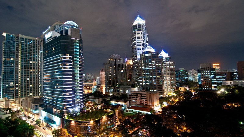 Fairmont Bangkok Sukhumvit Opens as Thailand’s First Fairmont Hotel First Fairmont Hotel Opens in Bangkok Sukhumvit