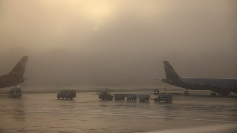Flight Disruptions at Toronto Pearson Airport Due to Winter Storm August 30, 2026 Flight Disruptions at Toronto Pearson Today Due to Winter Storm