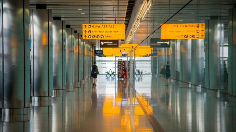 Foreign visitor spending rises in June 2026 Foreign Visitor Spending Climbs in June 2026