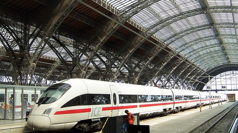 Germany’s Long-Distance Rail Cancels 8% of Trains in H1 2026 Germany Experiences Rail Upgrade Delays, 1 in 12 Long-Distance Trains Cancelled