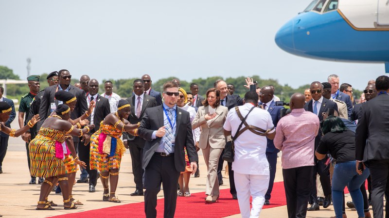 Ghana Generates $4.34B from 1.3M International Tourists in 2025 Ghana Earns $4.34B from 1.3M Tourists in 2025