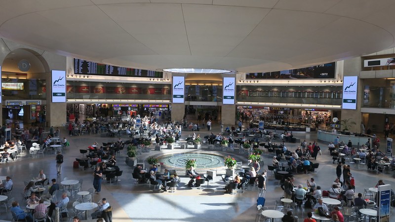 Israel’s Tourism Drops Sharply in 2026 While EL AL Reports $132M Q2 Profit Israel Tourism Falls in 2026; EL AL Airlines Sees Growth