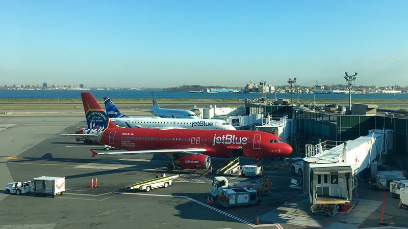 JetBlue Tops U.S. Flight Cancellations With 9 on August 25, 2026 JetBlue leads cancellations as 775+ US flights delayed today