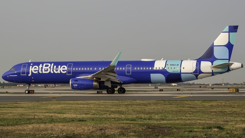 JetBlue Leads US Flight Cancellations with 48 Delays and 9 Cancellations on August 25 JetBlue Leads US Flight Cancellations; 775+ Flights Delayed Today