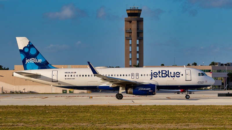 JetBlue Tops US Flight Cancellations as 775+ Flights Delayed on August 25, 2026 JetBlue Tops Flight Cancellations as 775 Flights Delayed Across US Today