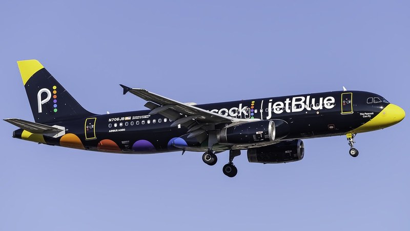 JetBlue Tops U.S. Flight Delays and Cancellations on August 25, 2026 JetBlue Tops Flight Cancellations as 775 U.S. Flights Delayed Today