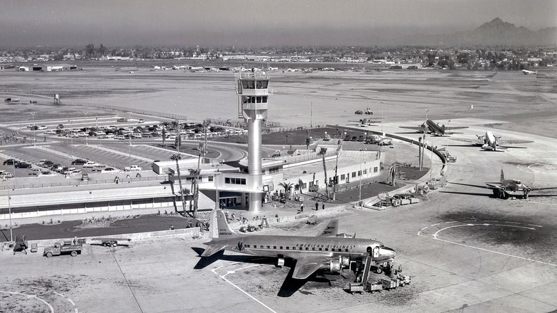 Flight Cancellations at Phoenix Sky Harbor Airport Due to Labor Dispute on August 3, 2026 Labor Dispute Causes Flight Cancellations at Phoenix Sky Harbor Today