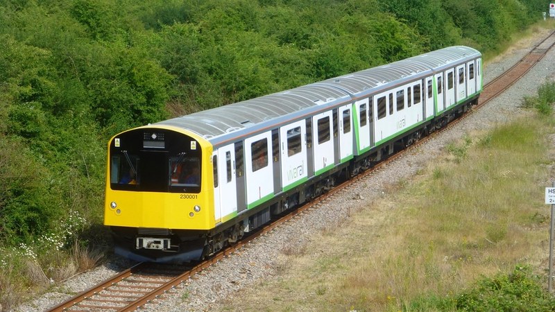London train delays after person struck by train incident on August 26, 2026 London trains delayed after person struck by train