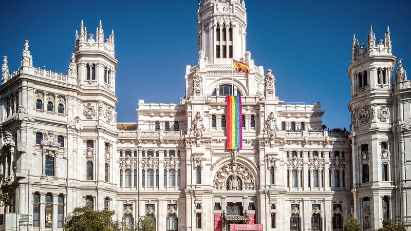 Madrid Tourism Spending Reaches £8.5 Billion in H1 2026 Madrid Tourism Spending Hits Record £8.5 Billion