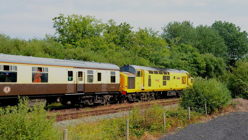 Power failure disrupts rail services across Midlands and North West England Major Rail Disruption Across England and North West Due to Power Failure