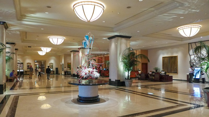 Marriott Increases 2026 Full-Year Outlook on Higher Hotel Demand Marriott Boosts 2026 Earnings Outlook on Higher Hotel Demand