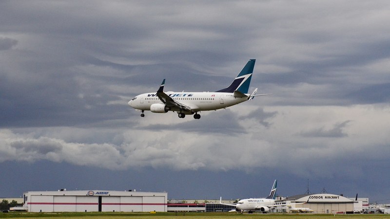 WestJet Flight Attendants’ Strike Notice Causes Mass Cancellations Starting August 14 Massive WestJet Flight Cancellations in Canada Due to Flight Attendants’ Strike Notice