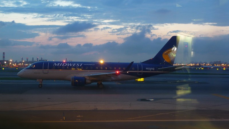 Midwest Flights Grounded After FAA ATC Outage in Minnesota Midwest Flights Grounded After FAA Air Traffic Control Outage