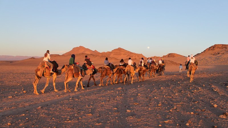 Morocco’s Tourism Revenue Rises 15.9% in H1 2026 Morocco tourism revenue up 15.9% H1 2026