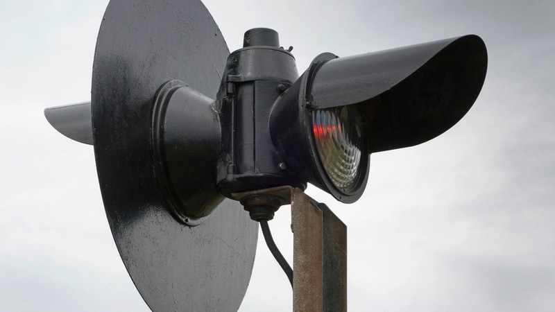 Winnipeg Launches New Railroad Crossing Message Boards System New Message Boards Installed at Train Crossings for Safety