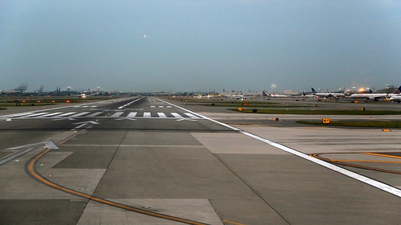 FAA Extends Newark Ground Stop Amid Storms on August 8, 2026 Newark Airport Ground Stop Causes Hundreds of Flight Cancellations Today