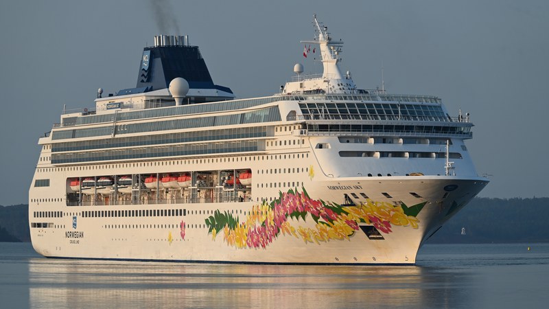 Norwegian Cruise Line Cancels Final Norwegian Sky Voyage from Athens to Muscat Norwegian Sky Final Cruise Cancelled Due to Security Concerns