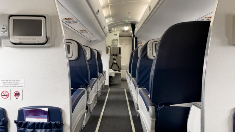 Porter Airlines Cancels Victoria to Toronto Flight After Toddler Refuses Seatbelt Porter Airlines Cancels Flight After Toddler Refuses Seatbelt