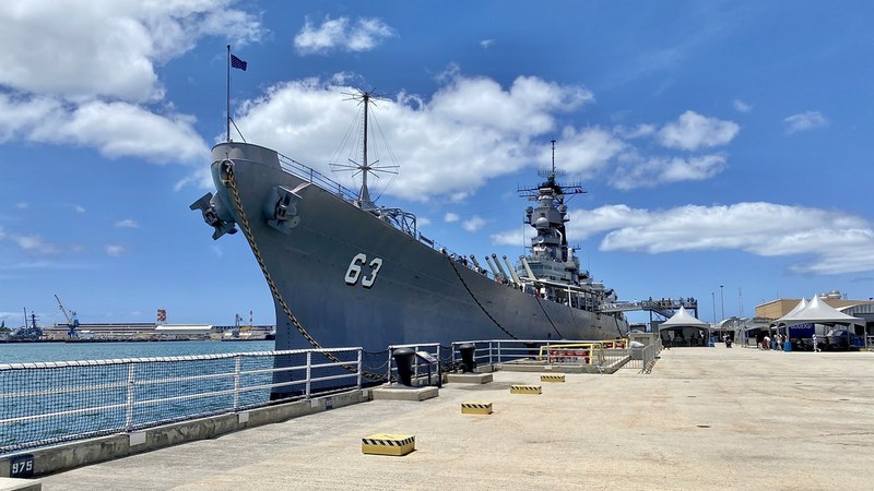 Pride of America Returns Early to Honolulu Due to Tropical Storm Lala Pride of America Returns Early to Honolulu Due to Schedule Change