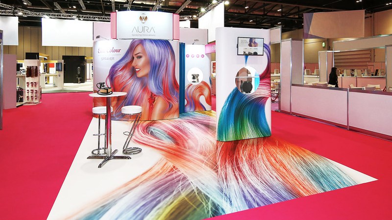 QuicklyShow Unveils Tool-Free Modular Booth System QuicklyShow Introduces Modular No-Tools Exhibition Display System
