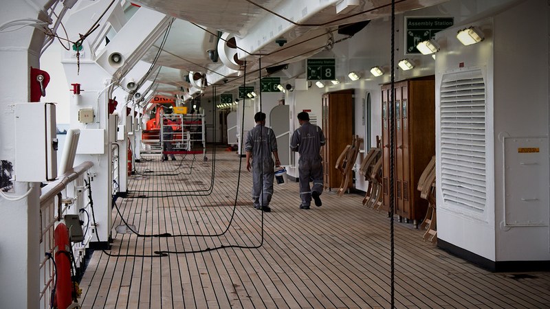 Serenade of the Seas Alaska Cruise Delayed to Sept 1, 2026 for Maintenance Serenade of the Seas Postpones Sailing for Vital Maintenance