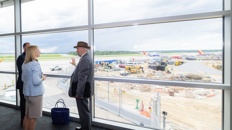FAA Ground Stop at BWI Airport on August 20, 2026 Due to Severe Weather Severe Weather Causes Ground Stop at BWI Airport