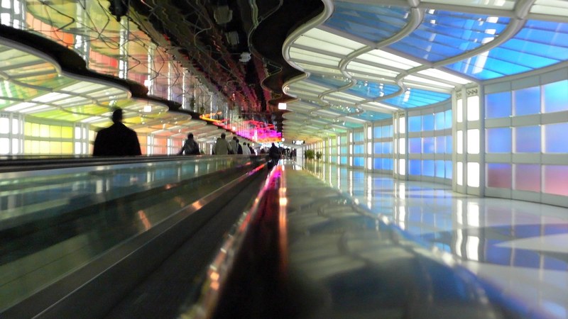 Ground Stops at O’Hare and Midway on August 9 Caused by Severe Weather Severe Weather Triggers Ground Stops at Chicago Airports Today