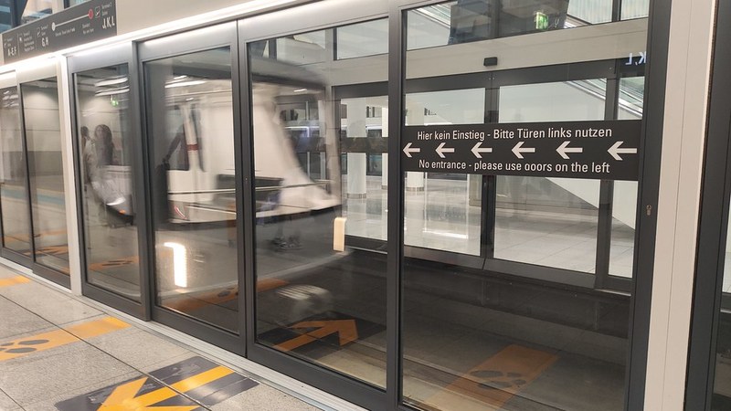 Siemens Delivers First Driverless Train for Western Sydney Airport Line Siemens Delivers Driverless Train for Western Sydney Airport Line
