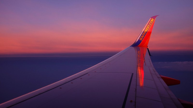 FAA Ground Stop at Harry Reid Airport Causes Southwest Airlines Delays Southwest Airlines Flight Delays After FAA Ground Stop at Harry Reid Due to Thunderstorms