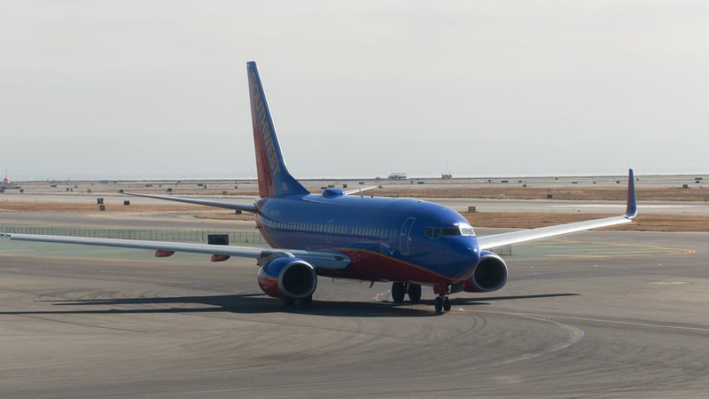 FAA Ground Stop Halts Southwest Airlines Flights at Harry Reid International Airport Today Southwest Airlines Ground Stop at Harry Reid Airport Causes Flight Delays