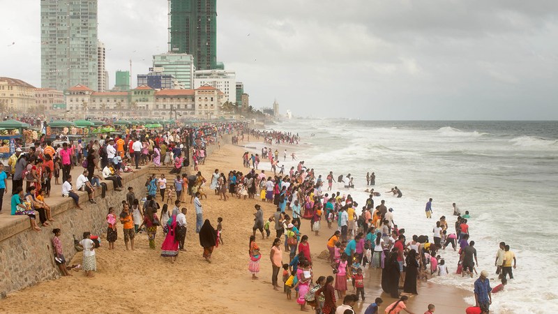 Sri Lanka Launches Campaign Targeting $4.2 Billion in Tourism Revenue Sri Lanka Targets $4.2 Billion in Tourism Revenue with New Campaign